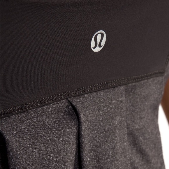 Lululemon Power Technique Tank Black size 6 in Excellent Condition Luon - Picture 12 of 14